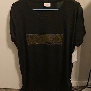 LulaRoe Liv shirt